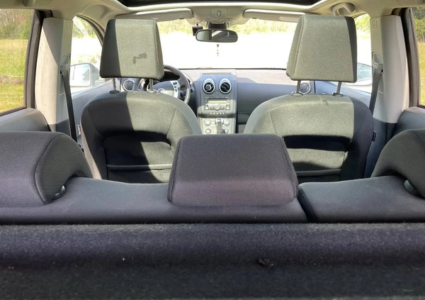 Nissan Qashqai cena 27900 przebieg: 234900, rok produkcji 2008 z Łódź małe 232